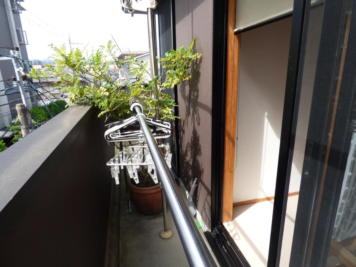 Guesthouse Hyakumanben Cross Kyoto Dış mekan fotoğraf