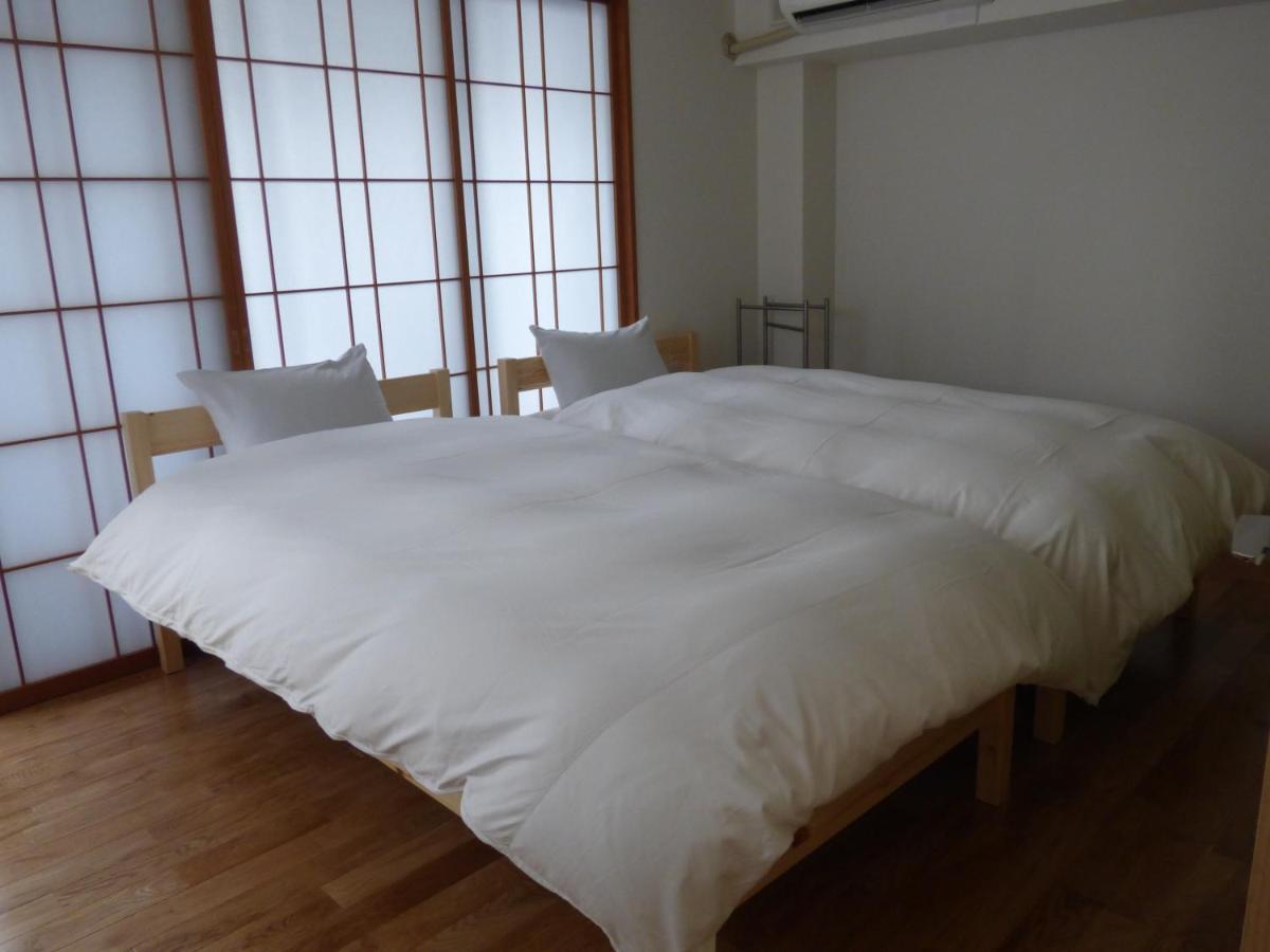 Guesthouse Hyakumanben Cross Kyoto Dış mekan fotoğraf