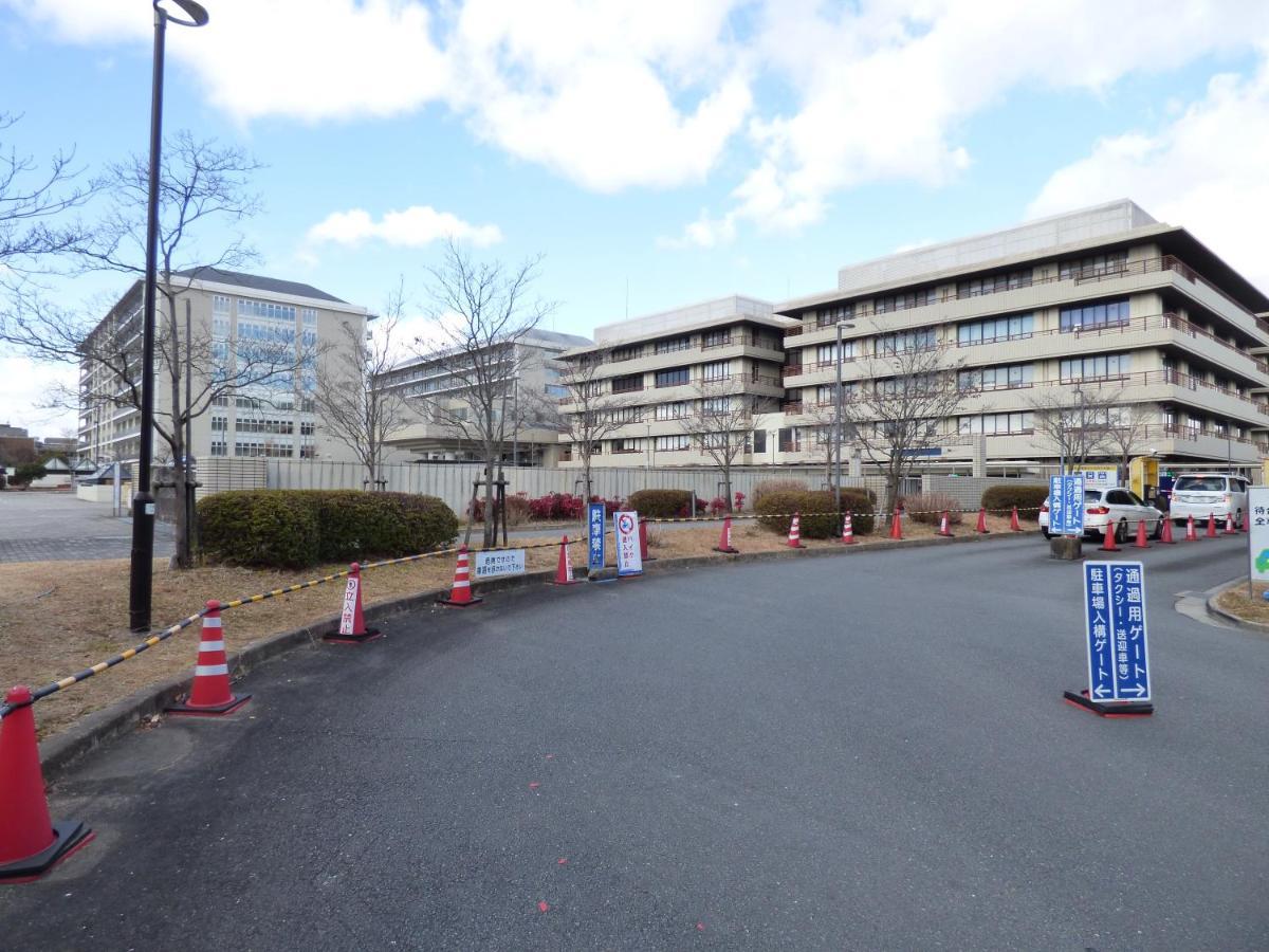 Guesthouse Hyakumanben Cross Kyoto Dış mekan fotoğraf