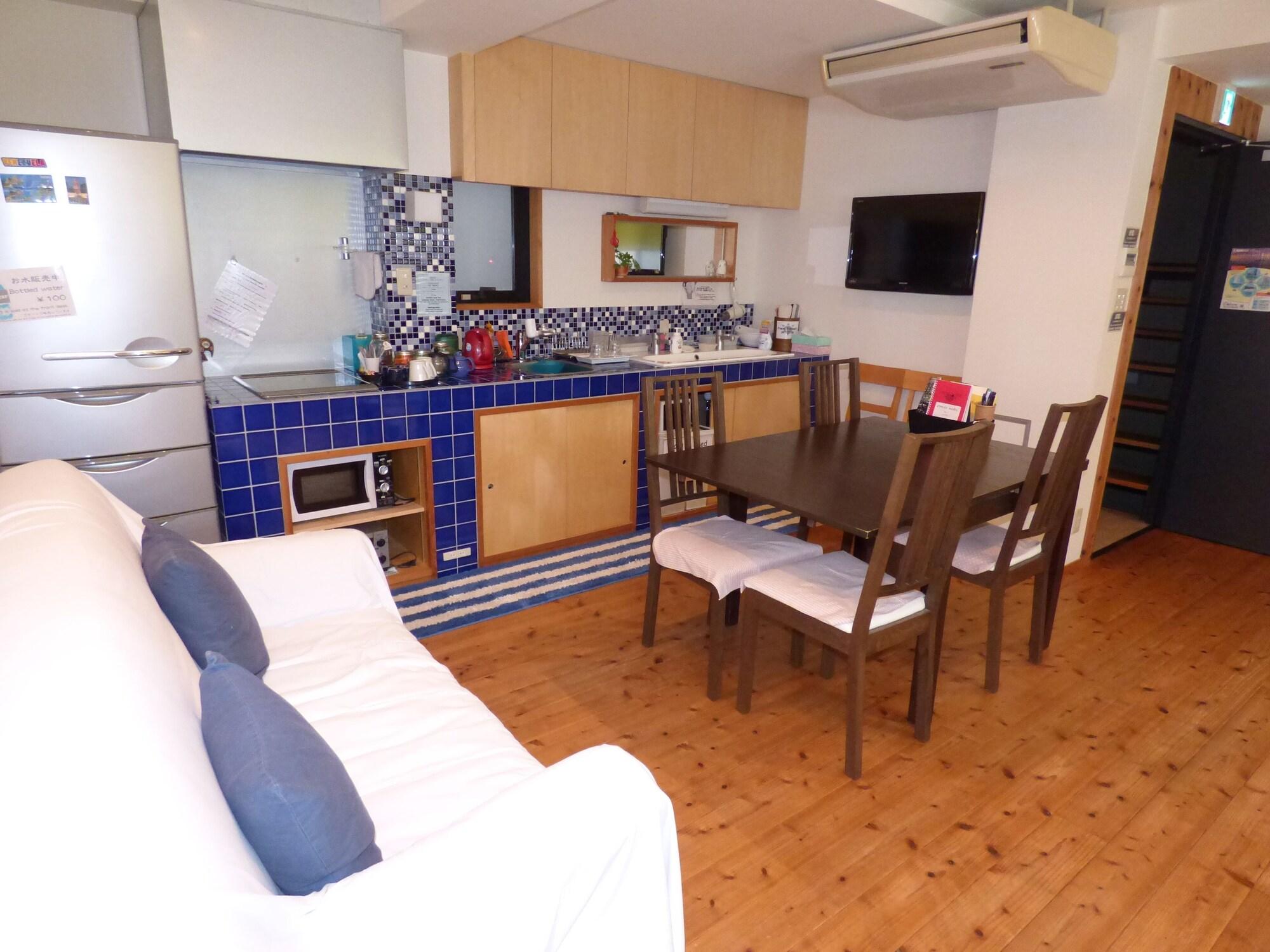 Guesthouse Hyakumanben Cross Kyoto Dış mekan fotoğraf